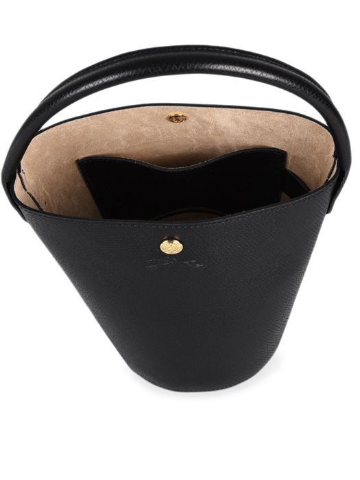 Longchamp Epure Handtas Zwart